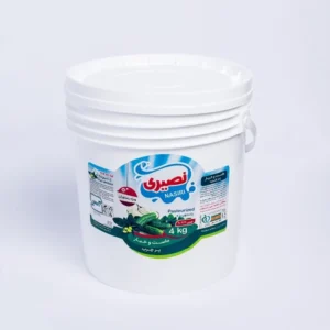 ماست و خیار سطلی 4 کیلویی نصیری