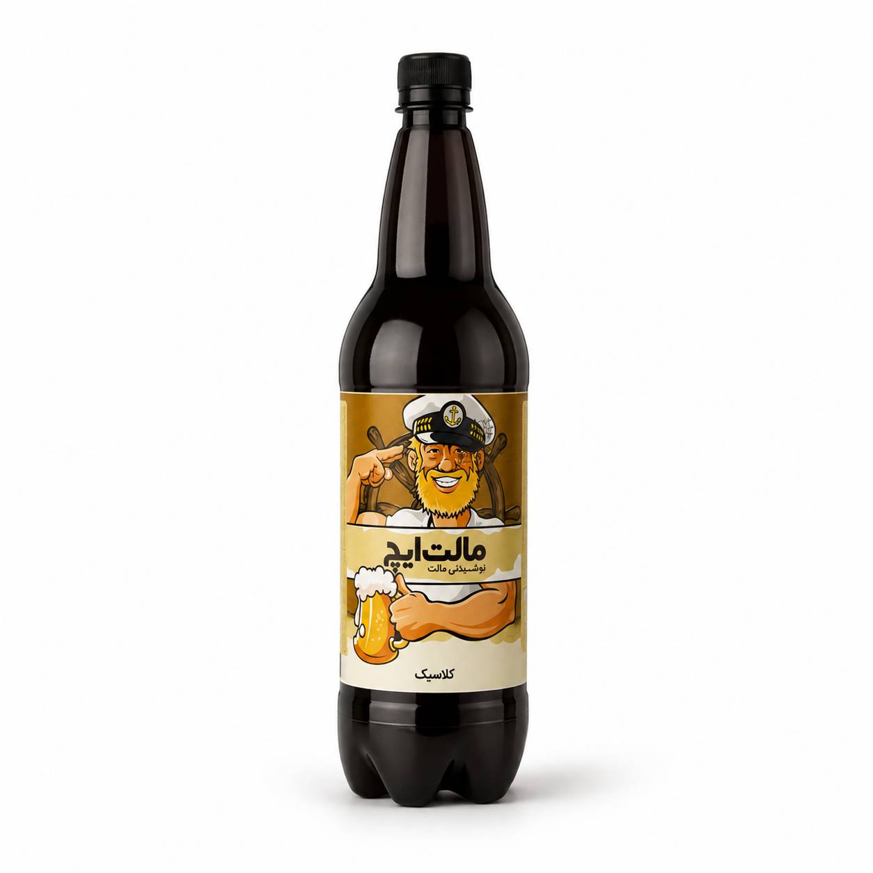 مالت ایچ کلاسیک 1 لیتری