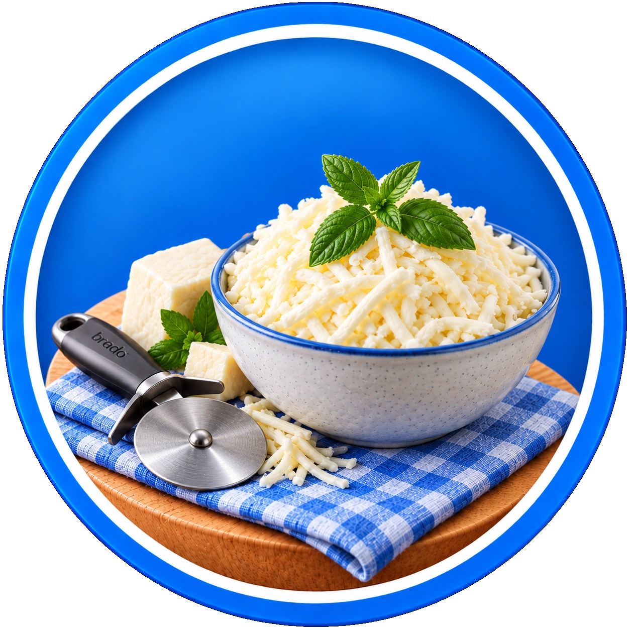 پنیر پیتزا